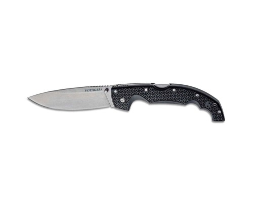 Ніж Cold Steel Voyager XL DP 10A (CS-29AXB) Ніж Cold Steel Voyager XL DP 10A (CS-29AXB)