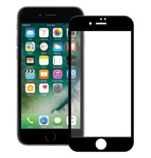 Скло захисне PowerPlant Full screen Apple iPhone 7/8, Black (GL606030)