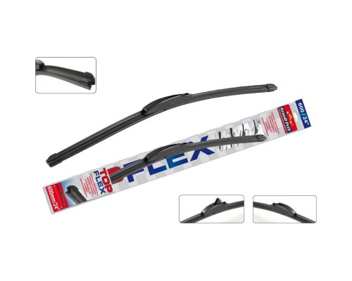 Щітка склоочисника TOPFLEX 600мм (33316-IS)