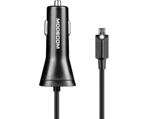 Зарядний пристрій Modecom USB 2.4A + cable Micro USB Royal KULU-01 (ZT-MC-KULU-01)