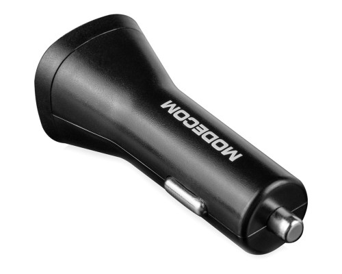 Зарядний пристрій Modecom USB 2.4A + cable Micro USB Royal KULU-01 (ZT-MC-KULU-01)