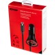 Зарядний пристрій Modecom USB 2.4A + cable Micro USB Royal KULU-01 (ZT-MC-KULU-01)