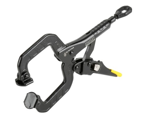Кліщі Stanley FatMax, з фіксатором із С-подібними губками, L=150 мм (FMHT0-75408)
