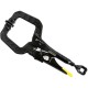 Кліщі Stanley FatMax, з фіксатором із С-подібними губками, L=150 мм (FMHT0-75408)