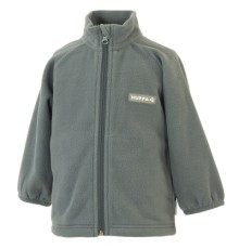 Кофта дитяча Huppa флісова BERRIE 1501BASE сіра 80 (4741468739854)