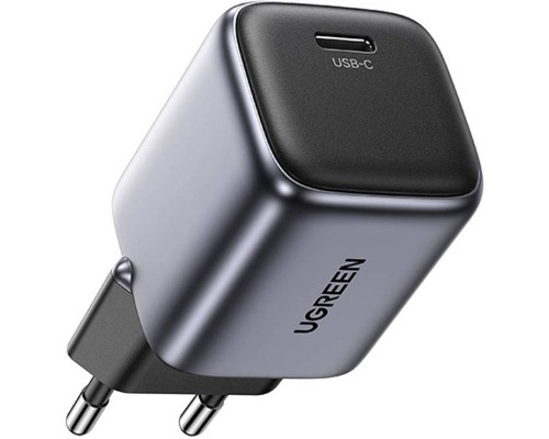 Зарядний пристрій Ugreen 20W USB C PD Nexode mini Charger CD318 (90664)