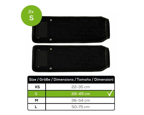 Електростимулятор Beurer Манжети S EM 95