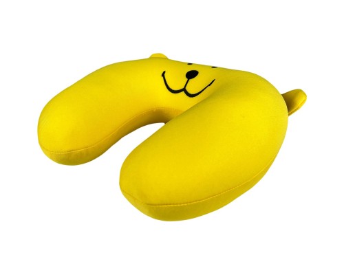 Туристична подушка Martin Brown 24х24см Yellow (79001Y-IS)