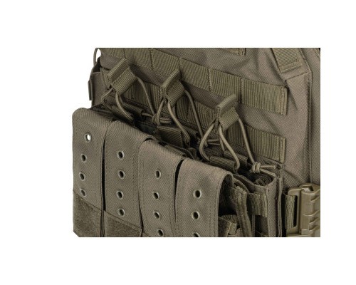 Плитоноска 2E Combat Тип 3 2Е Green (2E-MILPLACARTYPE3-YC-OG)