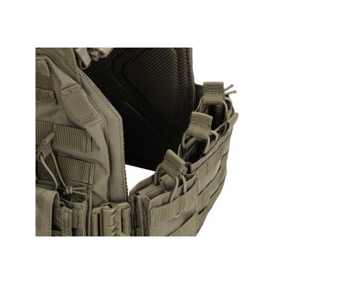 Плитоноска 2E Combat Тип 3 2Е Green (2E-MILPLACARTYPE3-YC-OG)