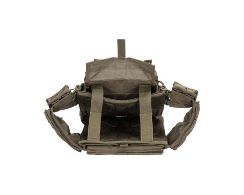 Плитоноска 2E Combat Тип 3 2Е Green (2E-MILPLACARTYPE3-YC-OG)