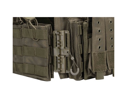 Плитоноска 2E Combat Тип 3 2Е Green (2E-MILPLACARTYPE3-YC-OG)