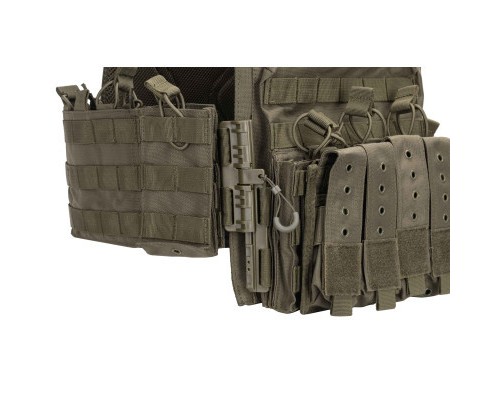 Плитоноска 2E Combat Тип 3 2Е Green (2E-MILPLACARTYPE3-YC-OG)