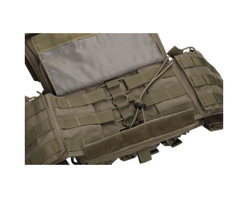 Плитоноска 2E Combat Тип 3 2Е Green (2E-MILPLACARTYPE3-YC-OG)