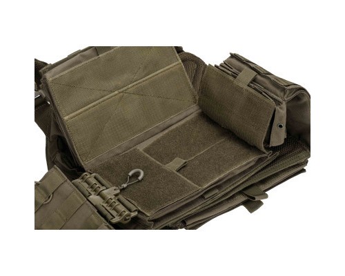 Плитоноска 2E Combat Тип 3 2Е Green (2E-MILPLACARTYPE3-YC-OG)