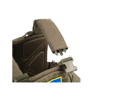 Плитоноска 2E Combat Тип 3 2Е Green (2E-MILPLACARTYPE3-YC-OG)