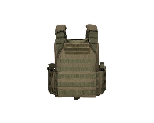 Плитоноска 2E Combat Тип 3 2Е Green (2E-MILPLACARTYPE3-YC-OG)