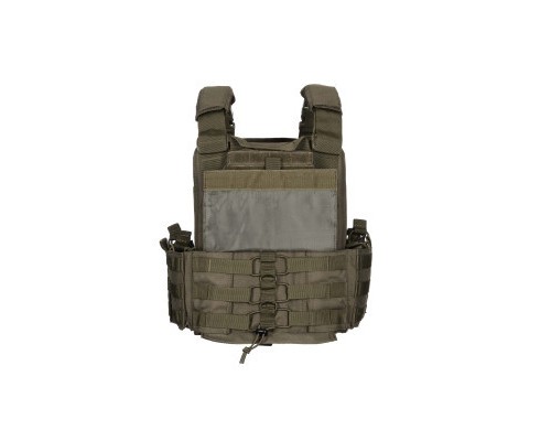 Плитоноска 2E Combat Тип 3 2Е Green (2E-MILPLACARTYPE3-YC-OG)