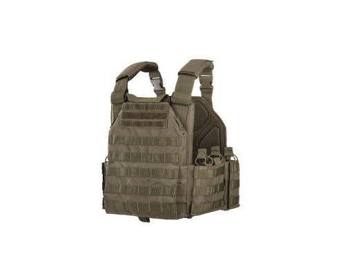 Плитоноска 2E Combat Тип 3 2Е Green (2E-MILPLACARTYPE3-YC-OG)