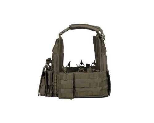 Плитоноска 2E Combat Тип 3 2Е Green (2E-MILPLACARTYPE3-YC-OG)