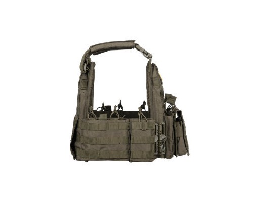 Плитоноска 2E Combat Тип 3 2Е Green (2E-MILPLACARTYPE3-YC-OG)