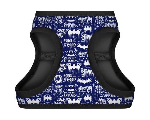 Шлея для собак WAUDOG Clothes з QR паспортом 