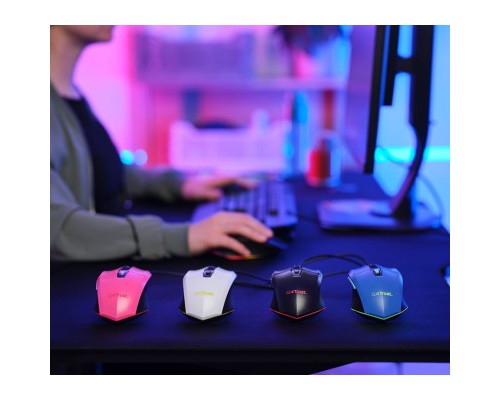 Мишка Trust GXT 109 Felox RGB Black (25036)