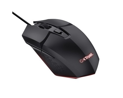 Мишка Trust GXT 109 Felox RGB Black (25036)