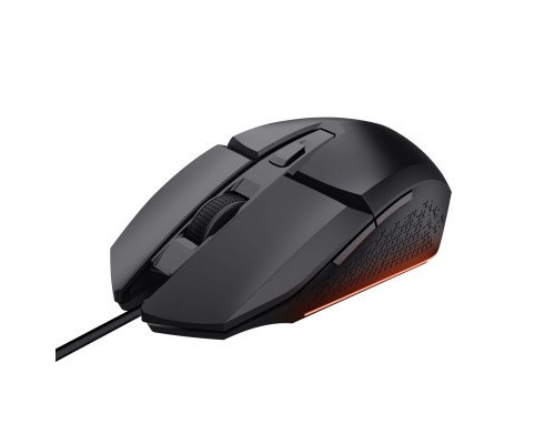 Мишка Trust GXT 109 Felox RGB Black (25036)