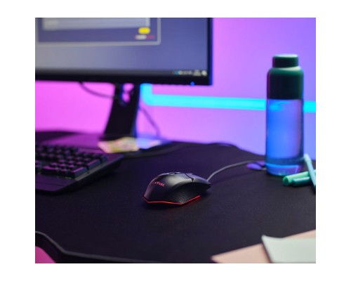 Мишка Trust GXT 109 Felox RGB Black (25036)