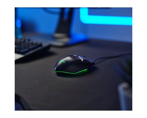 Мишка Trust GXT 109 Felox RGB Black (25036)