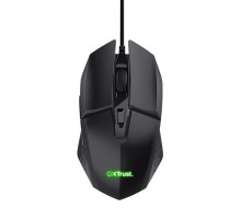 Мишка Trust GXT 109 Felox RGB Black (25036)