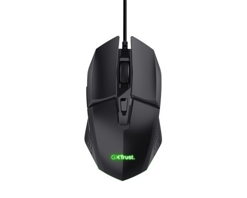 Мишка Trust GXT 109 Felox RGB Black (25036)