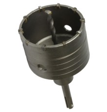 Коронка Werk по бетону SDS-Plus - 68мм (34854)