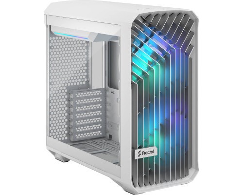 Корпус Fractal Design Torrent Compact RGB White TG c (FD-C-TOR1C-05)