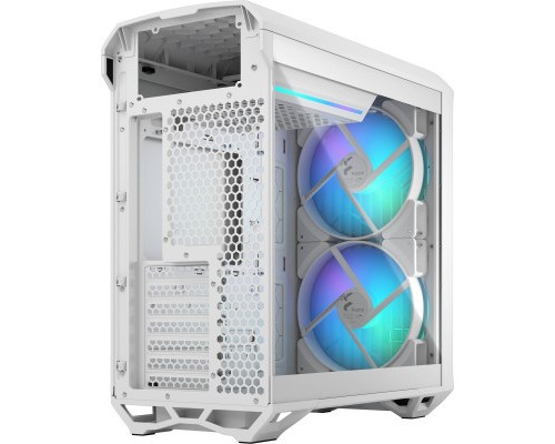 Корпус Fractal Design Torrent Compact RGB White TG c (FD-C-TOR1C-05)