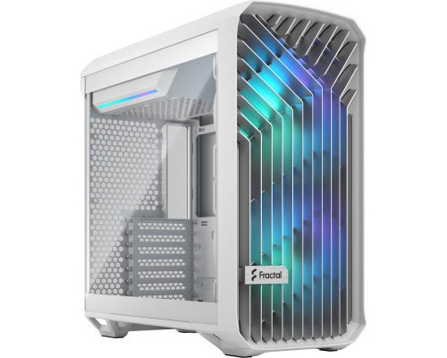 Корпус Fractal Design Torrent Compact RGB White TG c (FD-C-TOR1C-05)