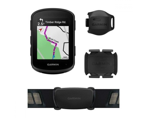 Персональний навігатор Garmin Edge 840 Bundle GPS (010-02695-11)