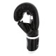 Снарядні рукавички PowerPlay 3025 Чорно-Білі M (PP_3025_M_Black/White)