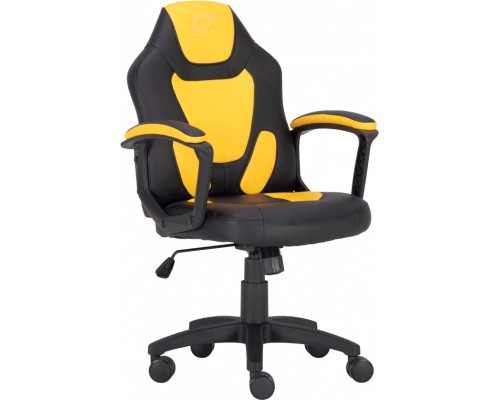 Крісло ігрове GT Racer X-1414 Black/Yellow
