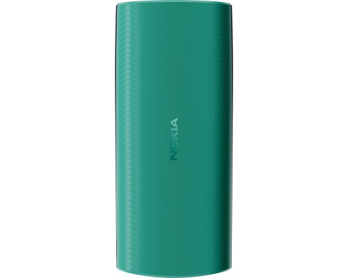 Мобільний телефон Nokia 106 DS 2023 Green (1GF019BPJ1C01)
