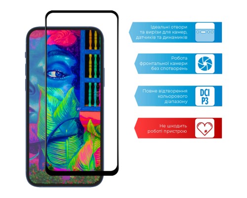 Скло захисне ACCLAB Full Glue Xiaomi Redmi 10 (1283126517426)