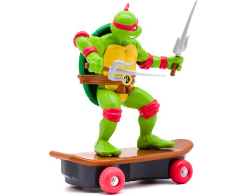 Ігровий набір Funrise TMNT Черепашки-ніндзя класичні Майстри бойових мистецтв Рафаель (71024)