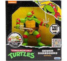 Ігровий набір Funrise TMNT Черепашки-ніндзя класичні Майстри бойових мистецтв Рафаель (71024) 