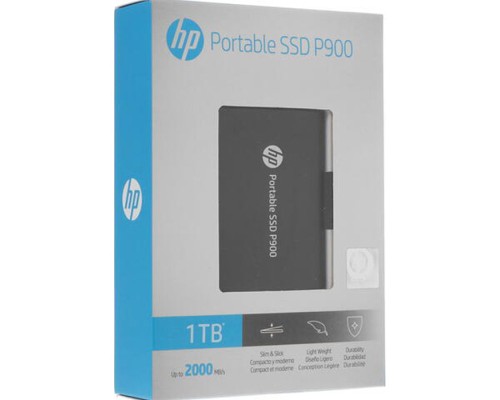 Накопичувач SSD USB-C 1TB P900 HP (7M693AA)