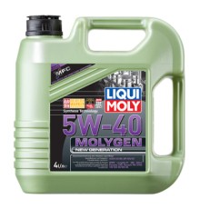 Моторна олива Liqui Moly Molygen New Generation 5W-40  4л. (8578)