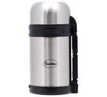 Термос Con Brio вакуумний з нержавіючої сталі 1,2 л (CB-328)