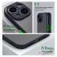 Чохол до мобільного телефона Armorstandart Frosted Matte Samsung S21 FE Navy Blue (ARM70488)