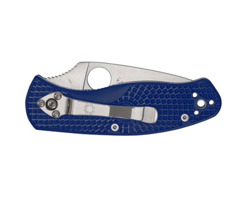 Ніж Spyderco Persistence Lightweight S35VN Serrated (C136PSBL)