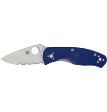 Ніж Spyderco Persistence Lightweight S35VN Serrated (C136PSBL)